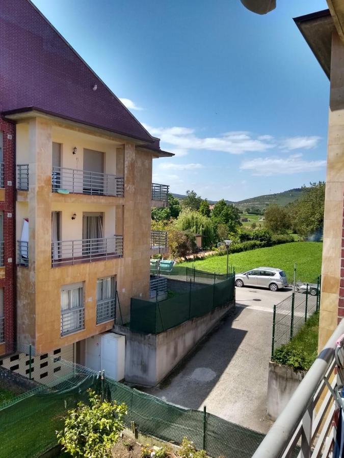 Apartamento Keymar San Miguel de Meruelo Exterior foto