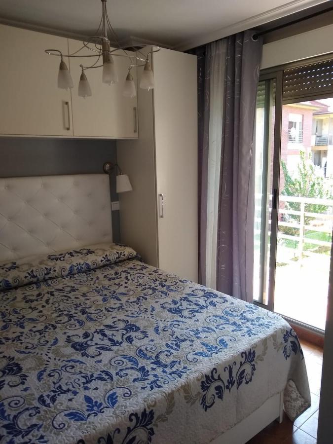 Apartamento Keymar San Miguel de Meruelo Exterior foto