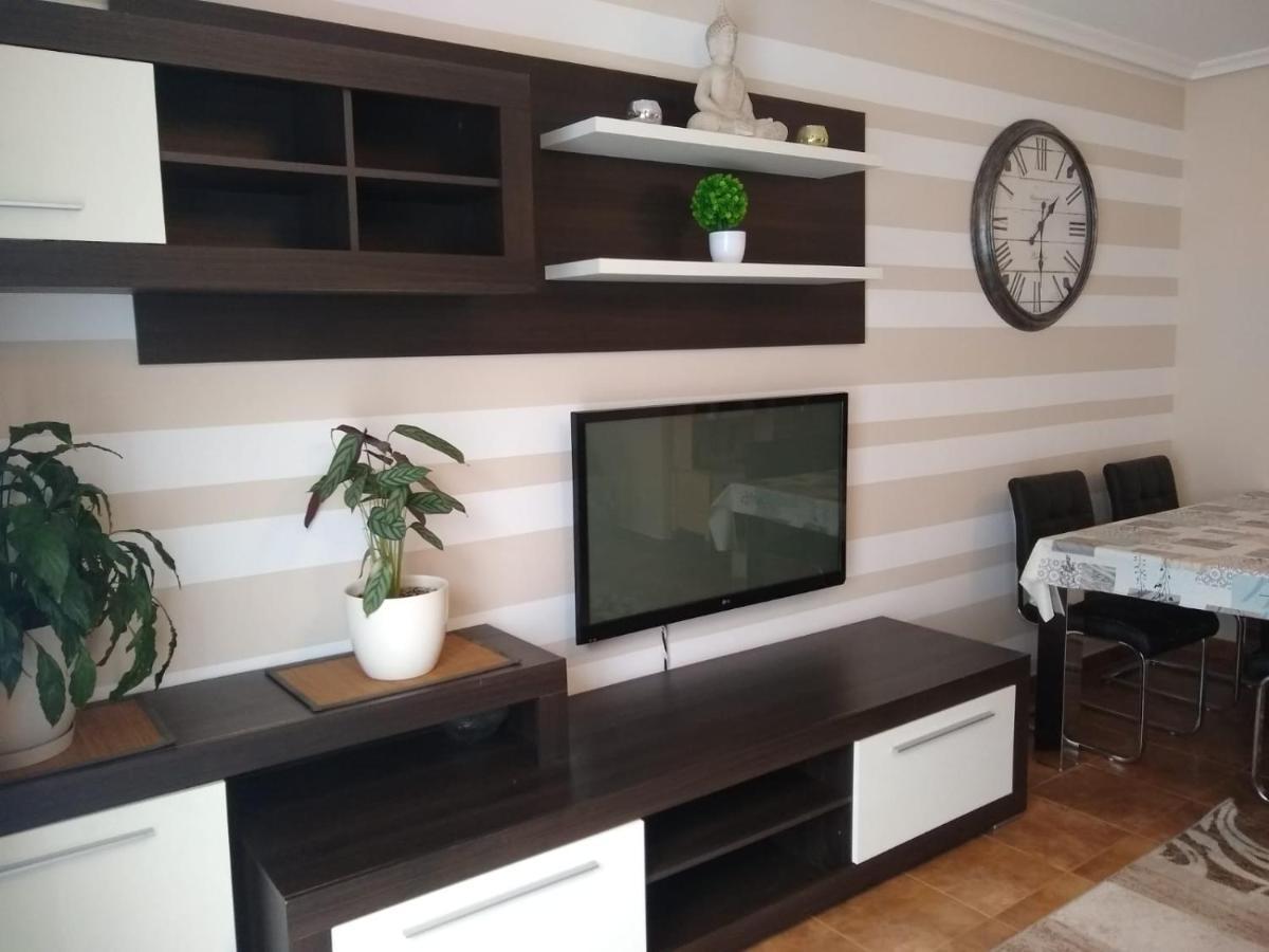 Apartamento Keymar San Miguel de Meruelo Exterior foto