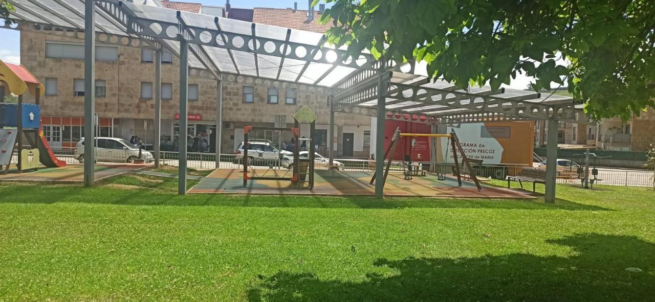 Apartamento Keymar San Miguel de Meruelo Exterior foto