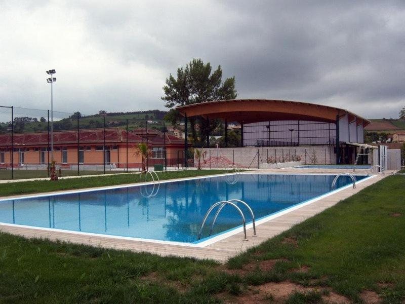 Apartamento Keymar San Miguel de Meruelo Exterior foto